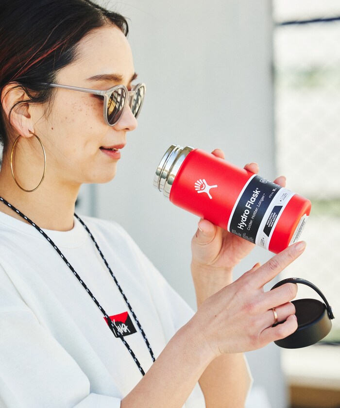 Hydro Flask/HYDRATION 16oz Wide Mouth|Daytona Park(FREAK'S Hydro Flask/HYDRATION 16oz Wide Mouth|Daytona Park(FREAK'S