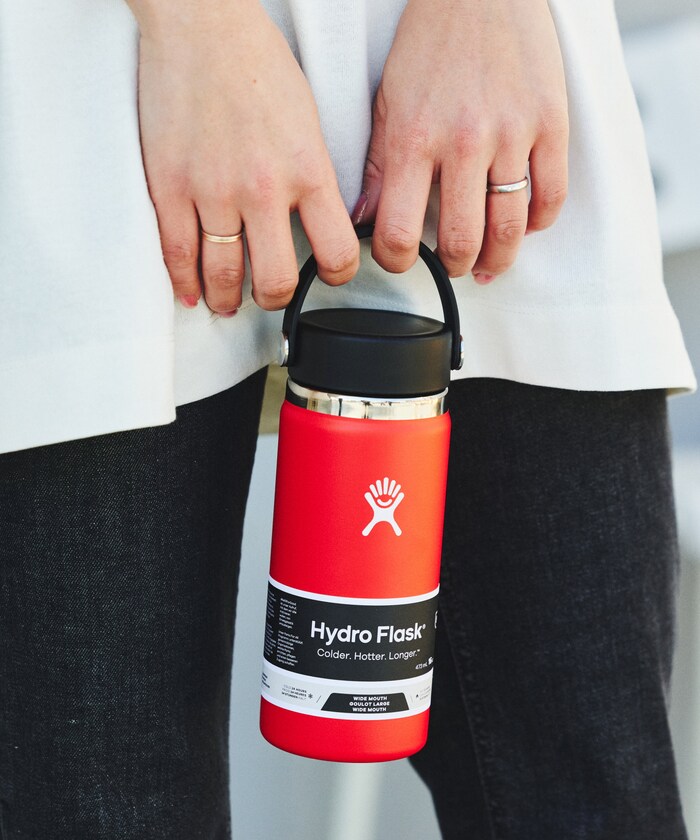 Hydro Flask/ハイドロフラスク Hydration 16 oz Wide Mouth