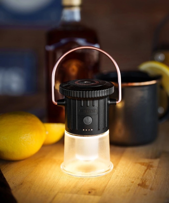 Hoodoo Lantern フードゥーランタン
