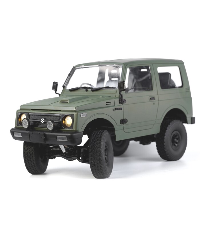 ジムニー ラジコン ブルーグレー WPL 2024 新品未開封 スズキ