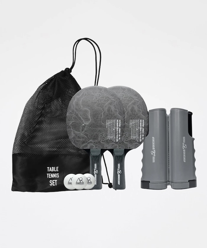 TABLE TENNIS SET