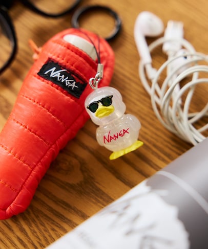 GAAACY KEY HOLDER ガーシー キーホルダー