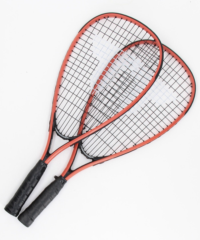 アウトドアバドミントン