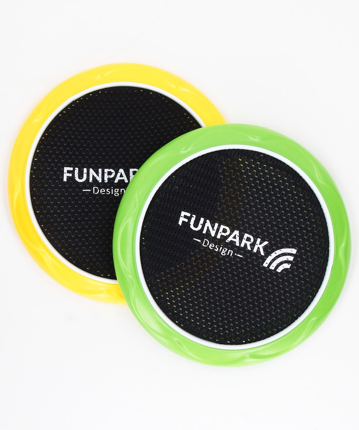 Trampoline Paddle Ball