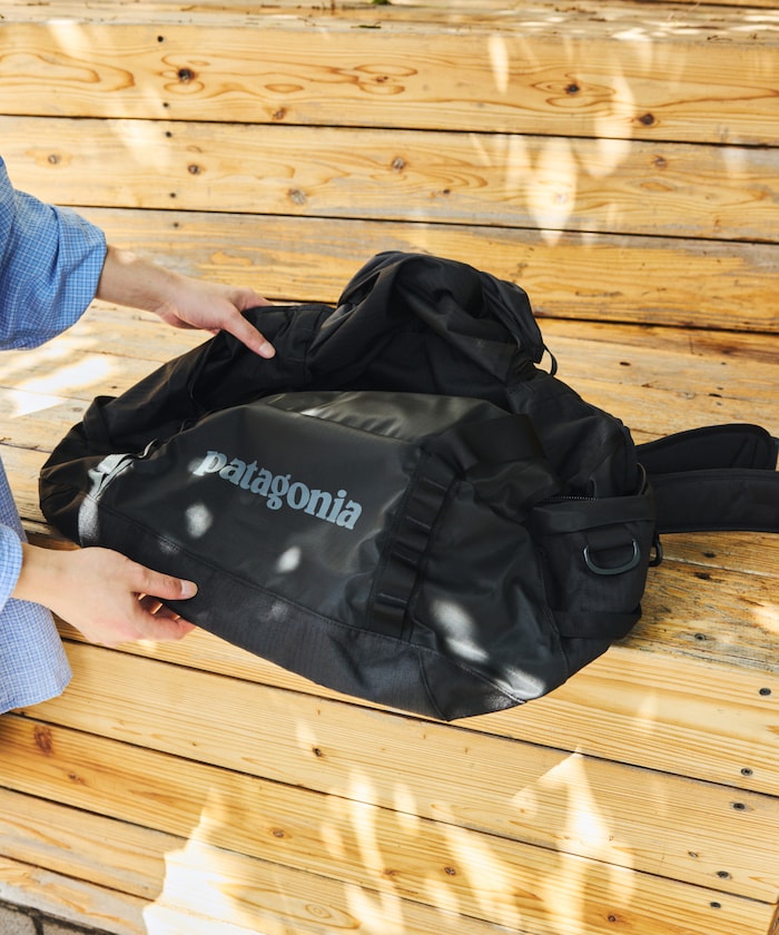 Patagonia/Black Hole Duffel 40L｜Daytona Park(FREAK'S STORE
