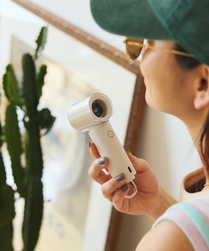 Toffy コンパクトジェットファン