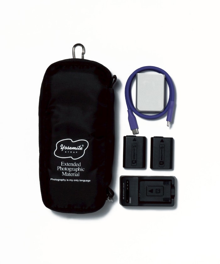 YOSEMITE GADGET CASE