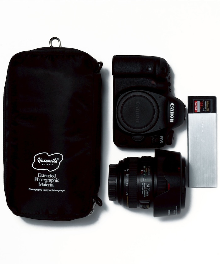 YOSEMITE GADGET CASE