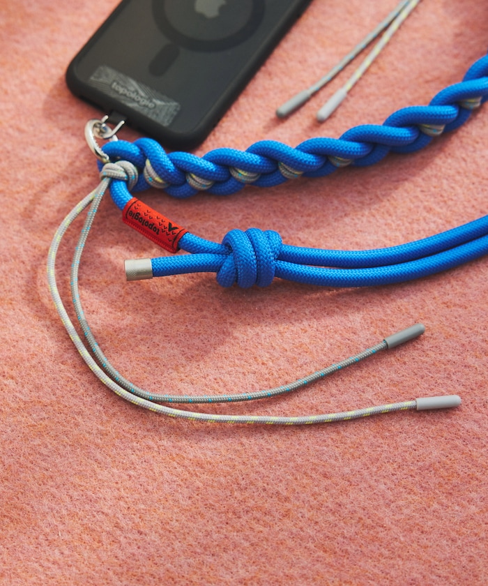 8.0mm Braided O-Rope（8.0mm ブレイデッド オーロープ