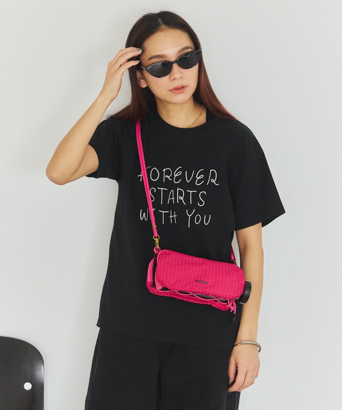 Topologie/Bottle Sacoche Medium ボトルサコッシュ【バッグ単体