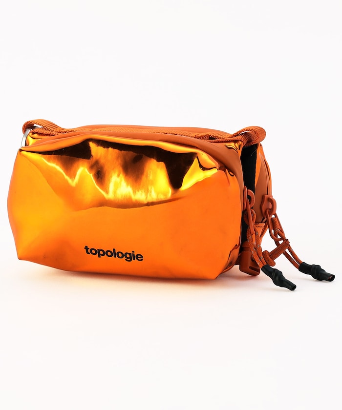 Mini Bottle Sacoche Metallic ミニボトルサコッシュ メタリック【バッグ単体】