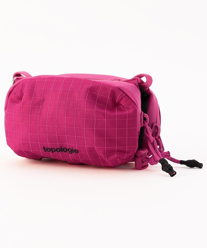 Mini Bottle Sacoche Ripstop ミニボトルサコッシュ リップストップ【バッグ単体】