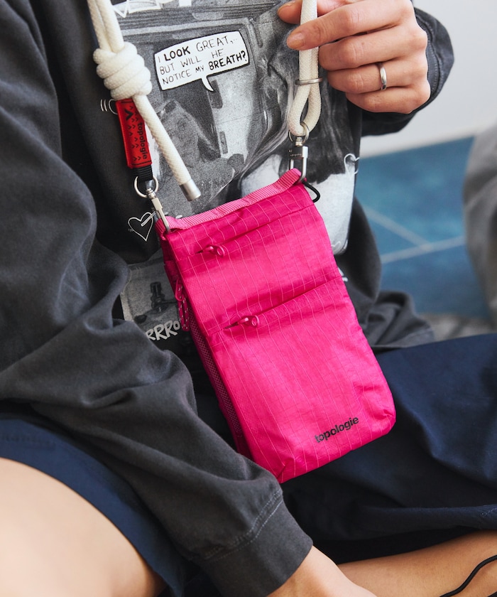 Phone Sacoche フォンサコッシュ 【バッグ単体】