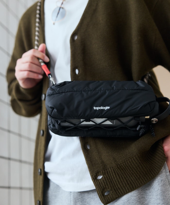 Bottle Sacoche Medium【バック単体】
