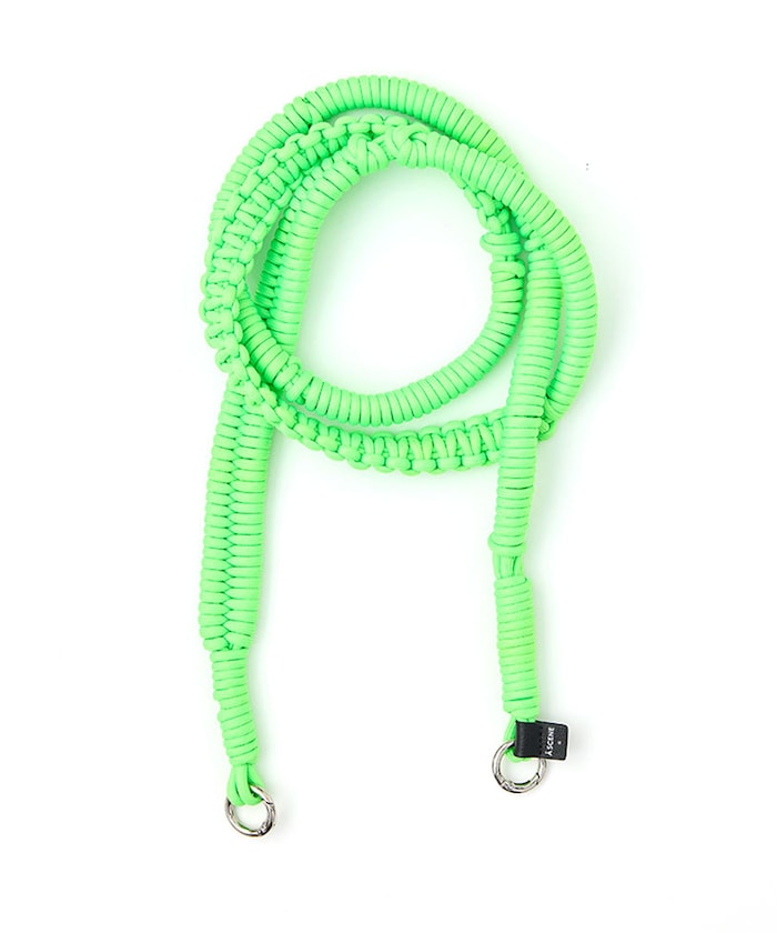 パープル：Neon Green（画像の蛍光グリーンとなります）