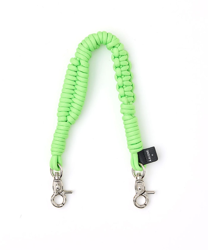 Design paracord Strap Plain デザインパラコード ストラップ