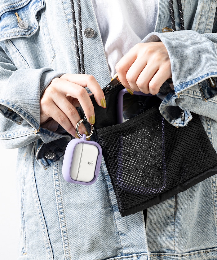 iFace&YOSEMITE STRAP】スタッフのスマホストラップ＆ケースを