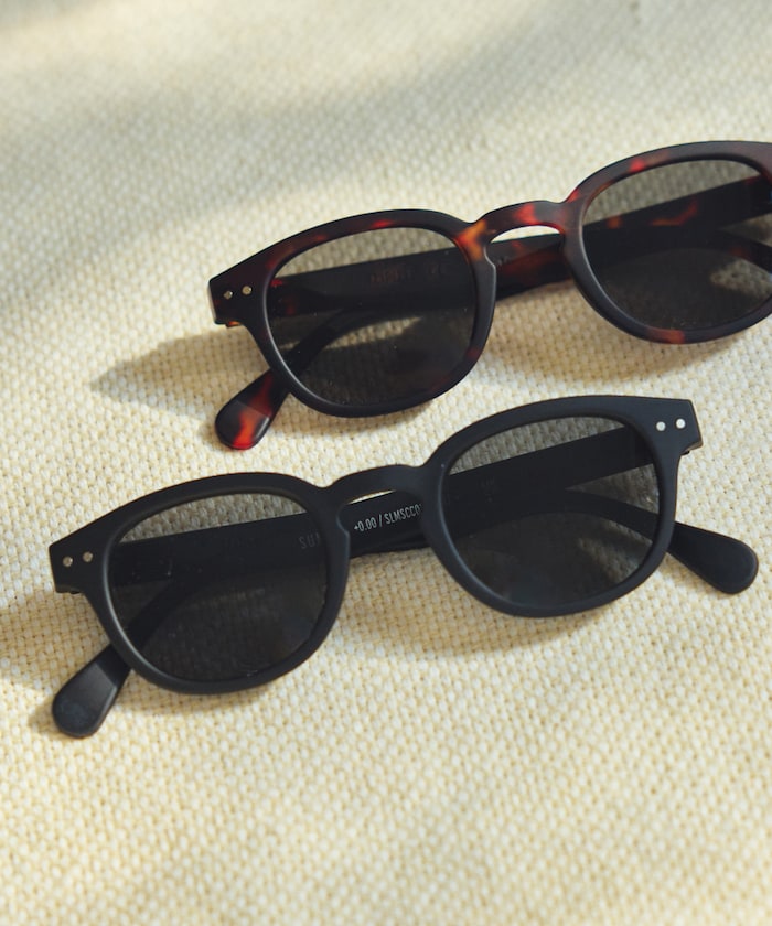 #C ファッション用グラス