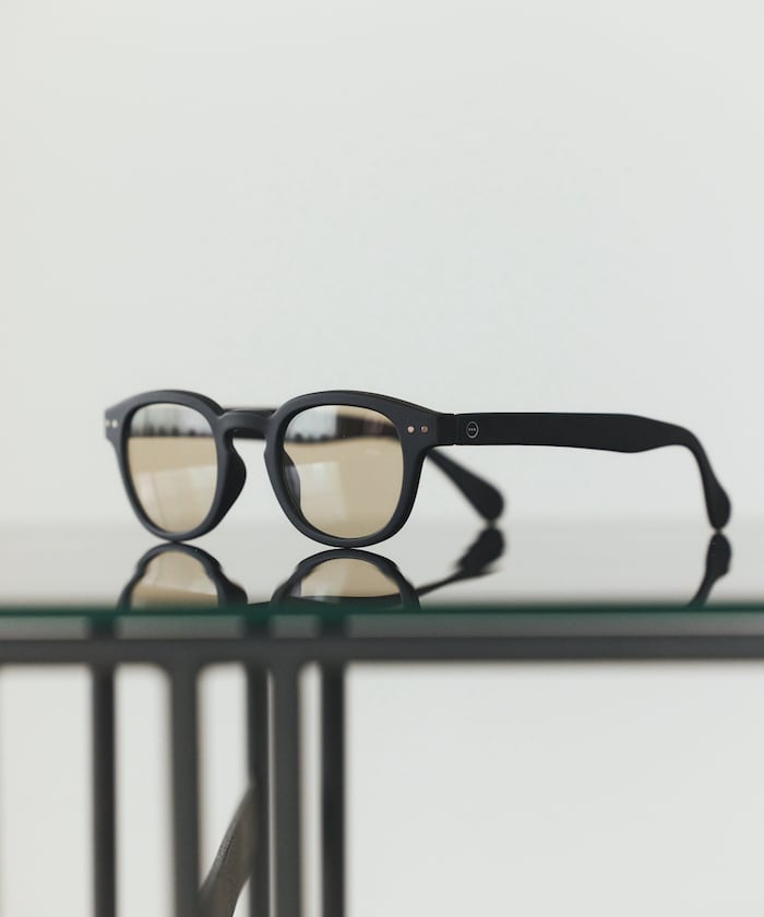 SUN LIGHT COLOR #C ファッション用グラス