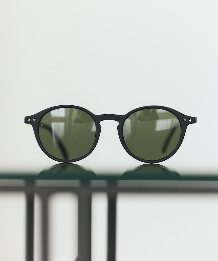 SUN POLARIZED #D ファッション用グラス