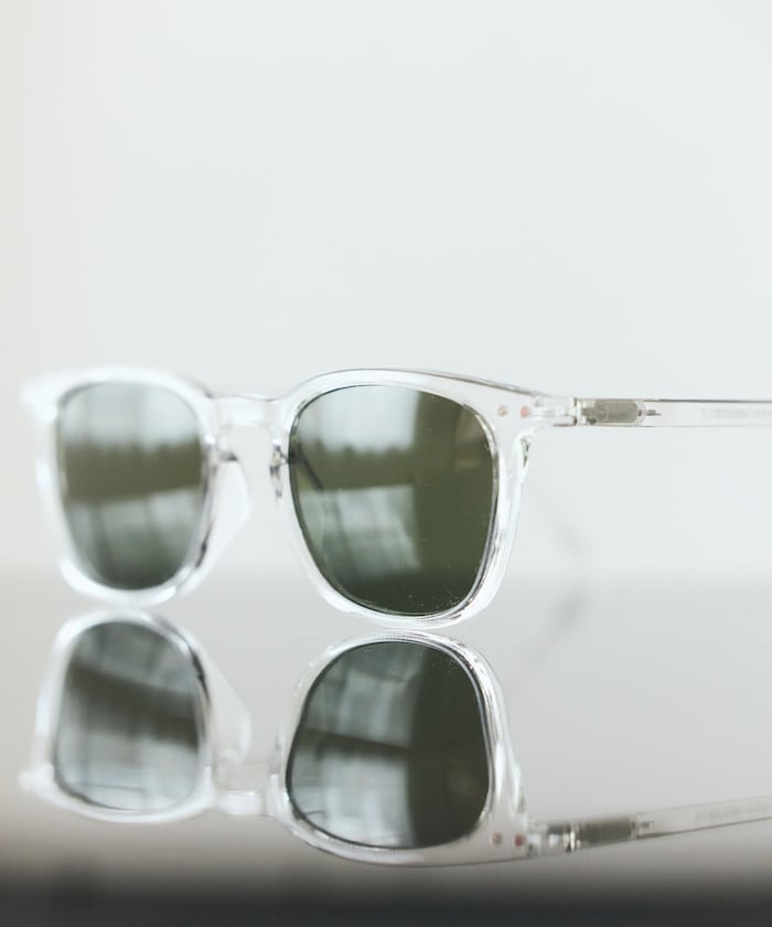 SUN POLARIZED #E ファッション用グラス