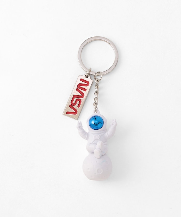 NASA FIGURE KEYHOLDER