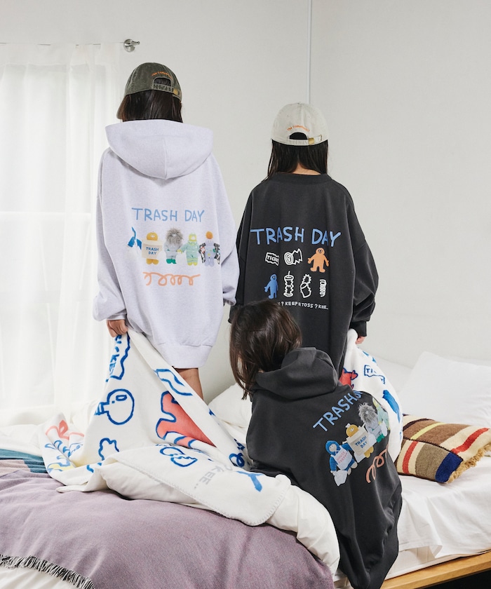 【10月8日12:00販售開始】The TOMODACHI! 棒球帽
