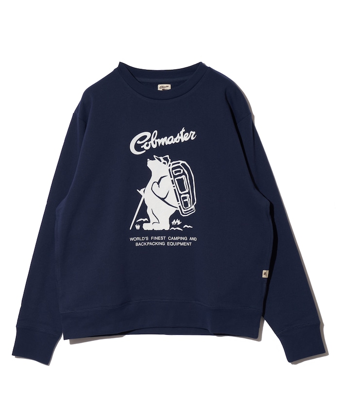 FREAK'S STOREのCOB FRONT LOGO SWEAT