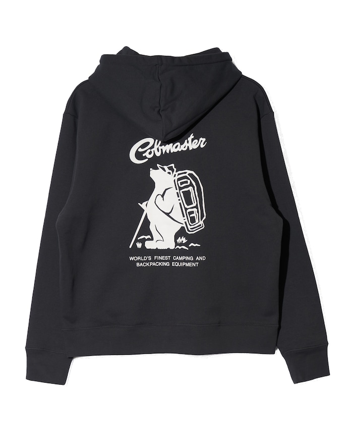 COB BACK LOGO HOODIE