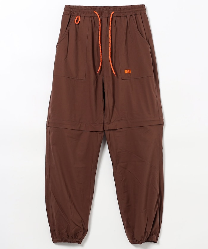 キウデタッチャブルパンツ K593