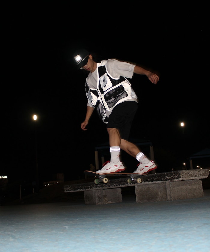 別注 Response Vest