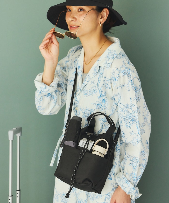 別注 600D POCKETFUL MINI BAG ポケッタフル ミニバッグ