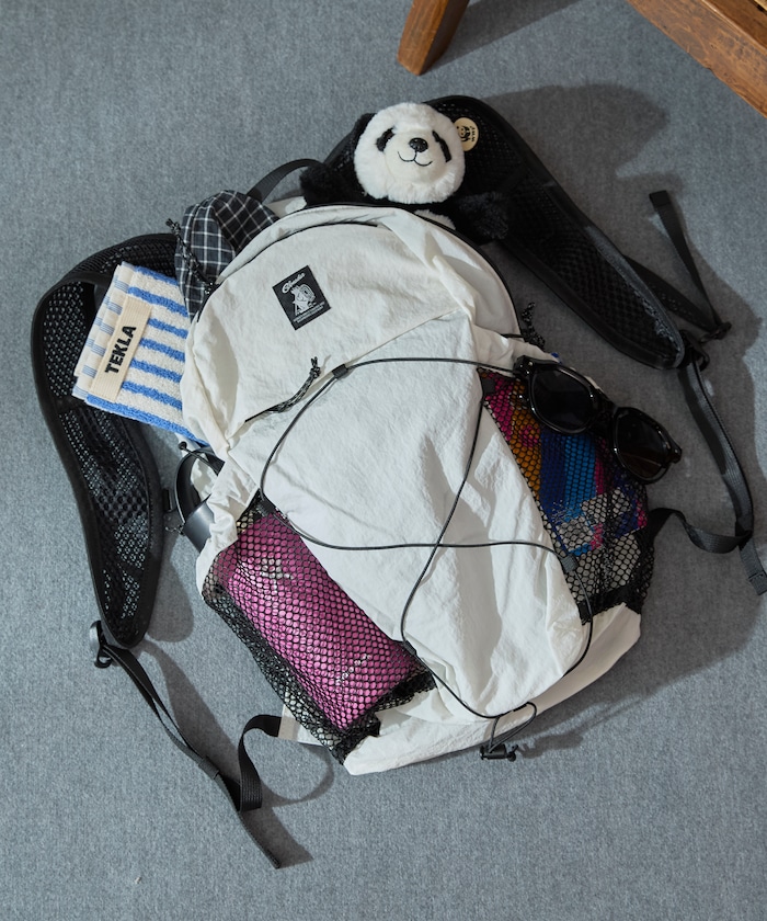 別注HABIT BACK PACK