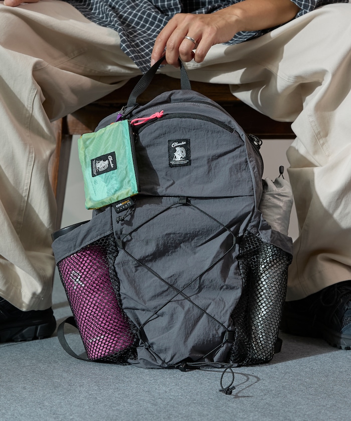 別注HABIT BACK PACK