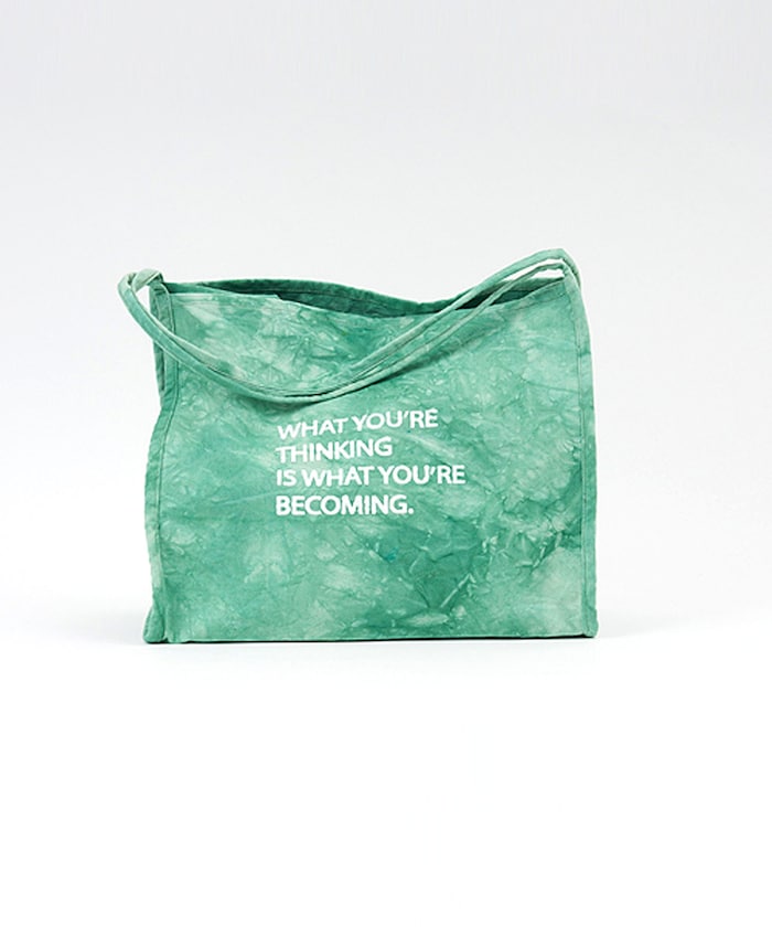 TYEDIE MARKET TOTE BAG マーケット トートバッグ