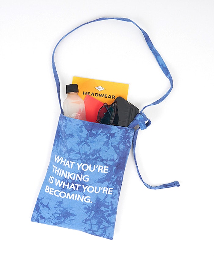 TYEDIE SACOCCHE サコッシュ