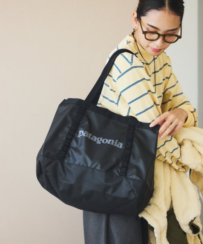 Black Hole Tote 25L ブラックホール・トート 25L