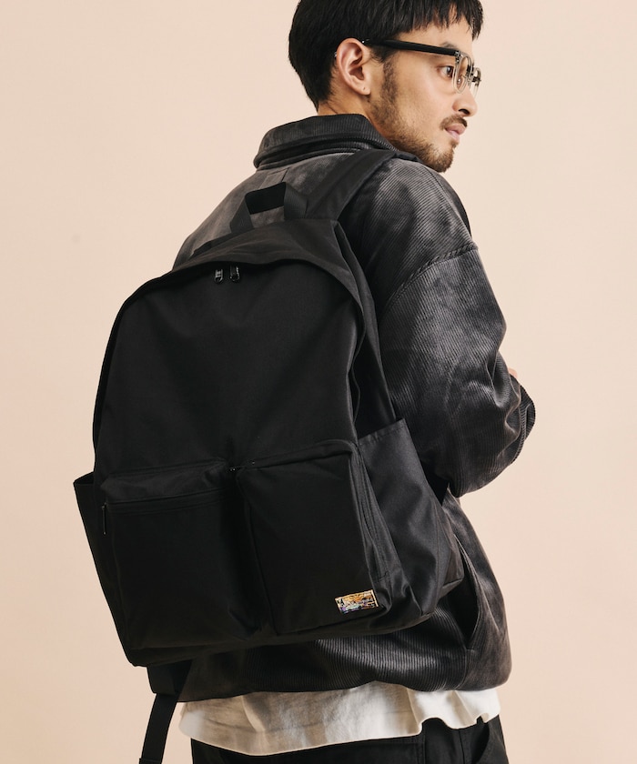 BF Double Pocket Back pack
