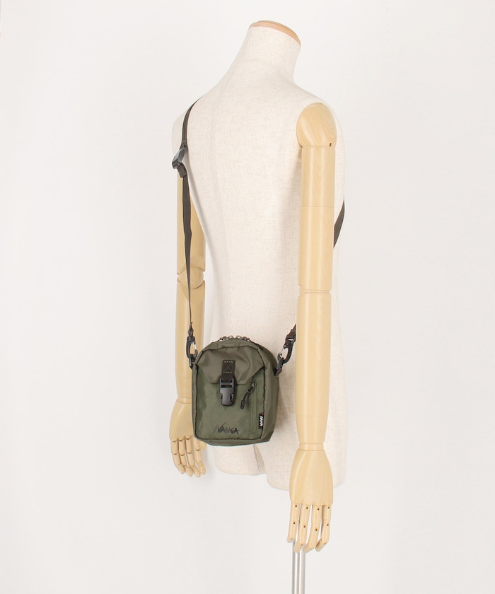 NANGA/ECOPAK UR SHOULDER POUCH エコパック UR ショルダー