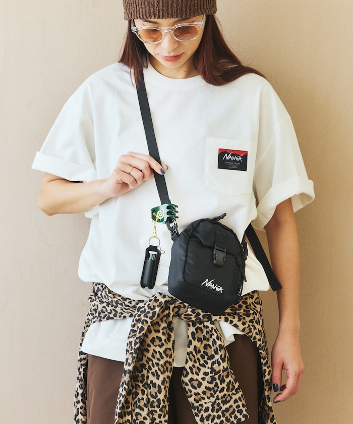 ECOPAK UR SHOULDER POUCH ショルダーポーチ