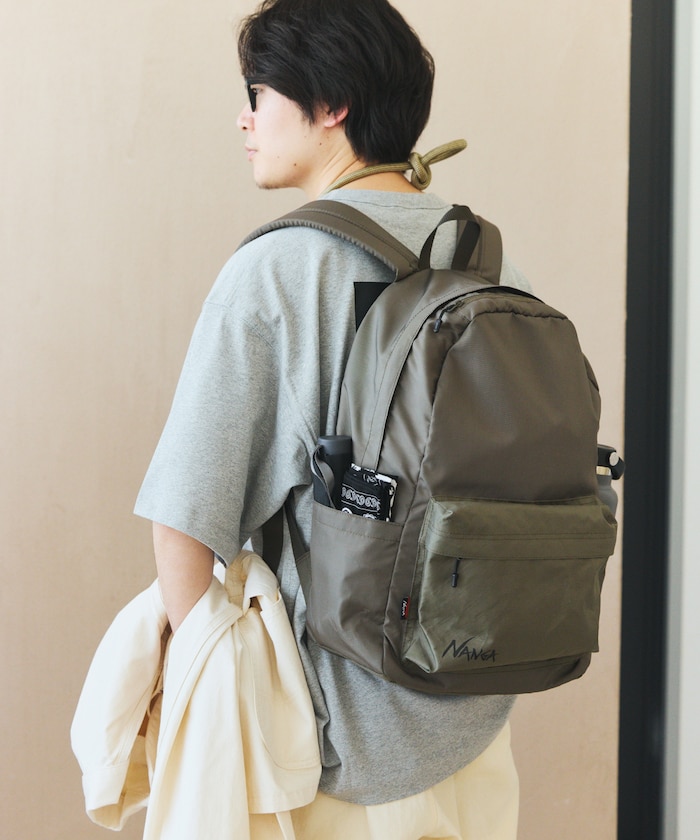 ECOPAK UR DAY BAG バックパック
