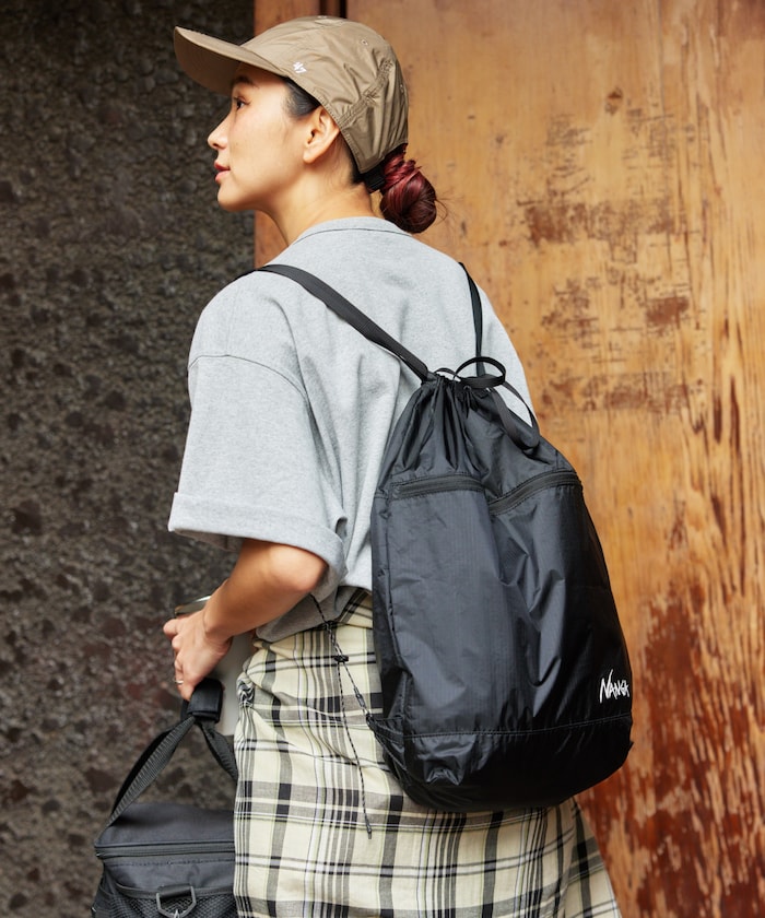 Fibermax TUL KNAPSACK ナップサック