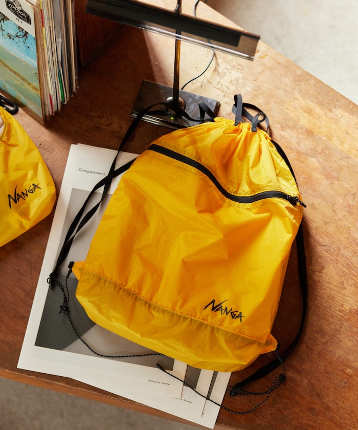 Fibermax TUL KNAPSACK ナップサック