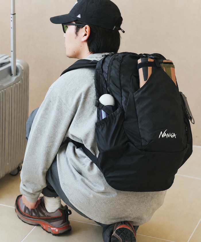 ECOPAK UR BACKPACK バックパック