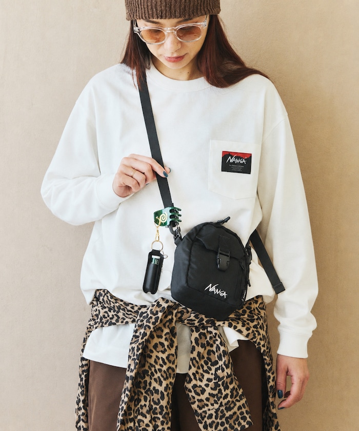ECOPAK UR SHOULDER POUCH
