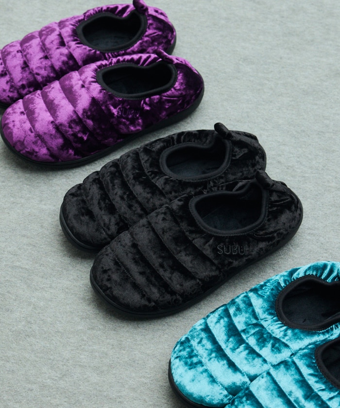 ブラック：VELVET BLACK