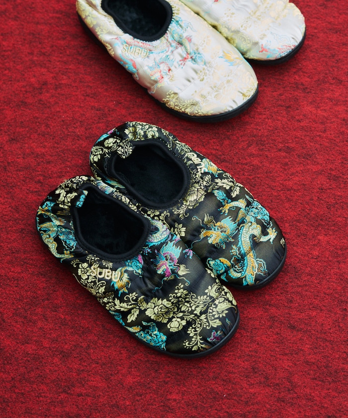 ブラック：CHINA DRESS BLACK