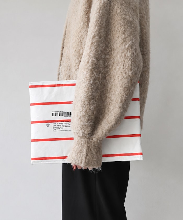 Laptop Sleeve Stripes 13inch  ラップトップ スリーブ ストライプス 13 インチ