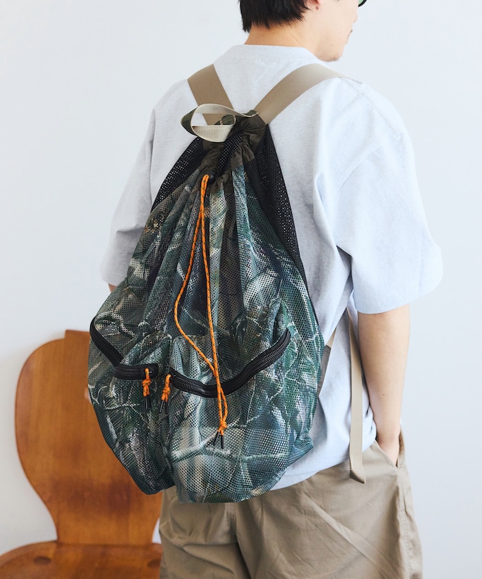 WKDMESH DW PACK RTC バックパック