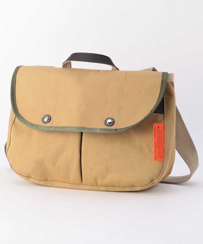 WORKERS GAME BAG コットンキャンバス ショルダーバッグ